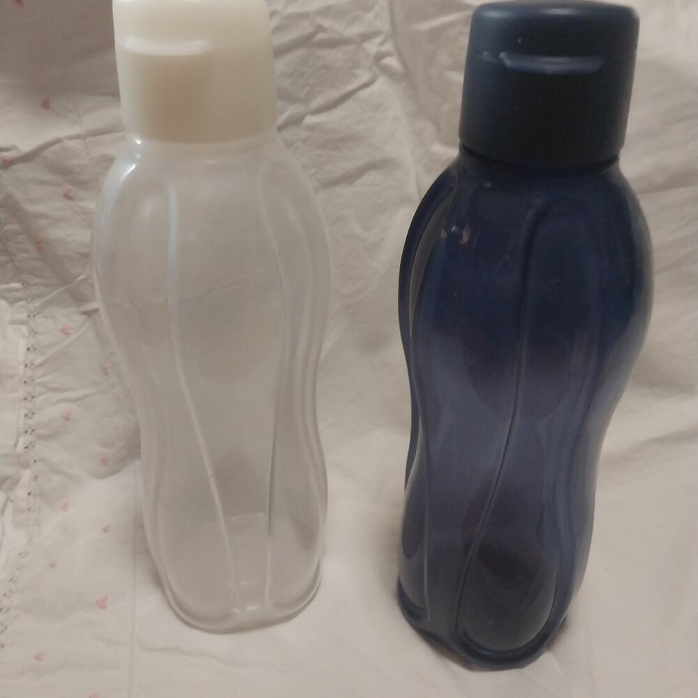 Tupperware Eco Water Bottles